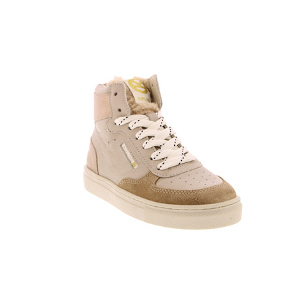 Kipling hoge schoenen beige