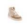 Kipling hoge schoenen beige 2