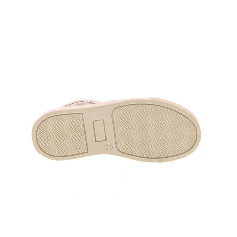 Kipling hoge schoenen beige 5