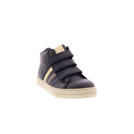 Little David high shoes blue
