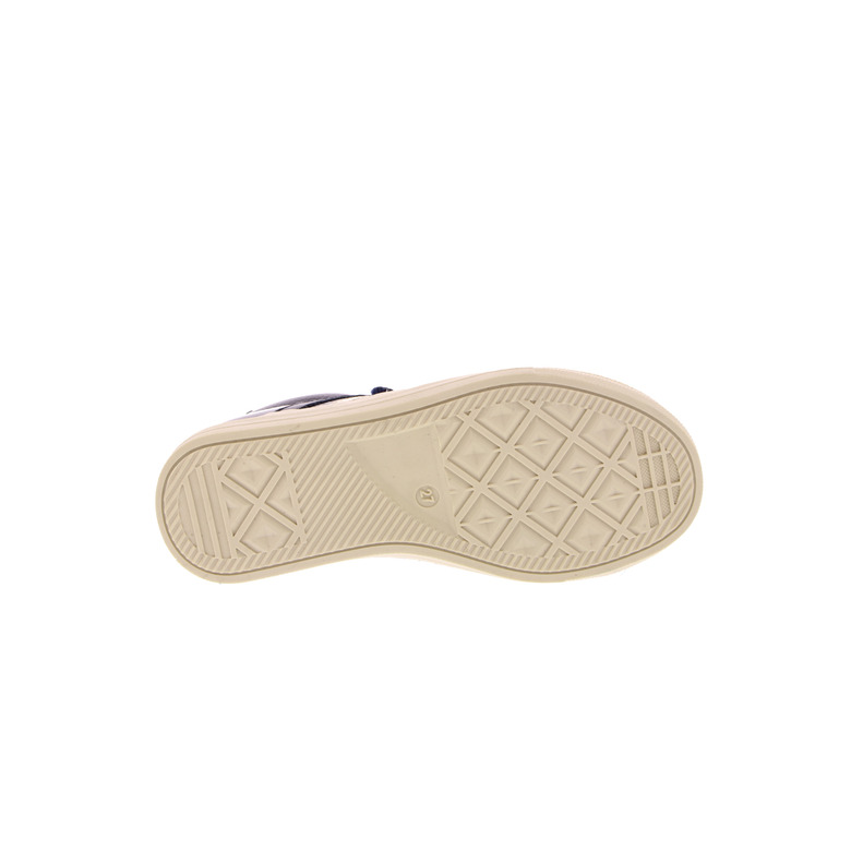 Little David high shoes blue 5