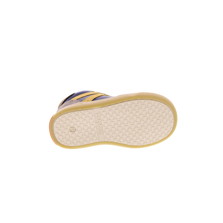 Babybotte lace shoes blue 5