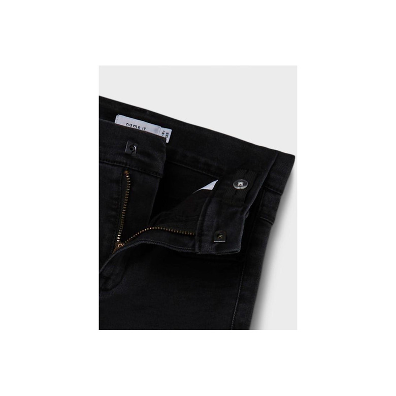 Name It Meisjes hose schwarz 3