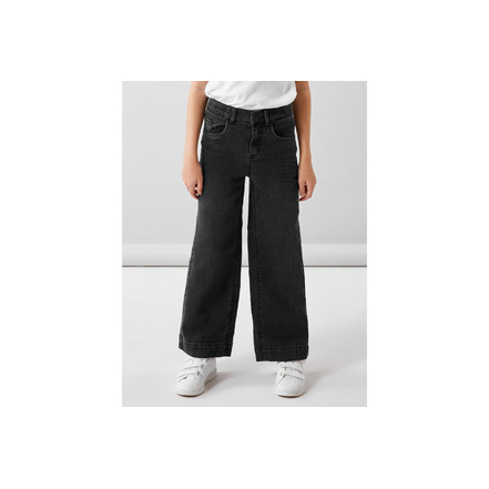 Name It Meisjes hose schwarz