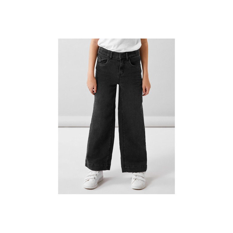 Name It Meisjes hose schwarz 2