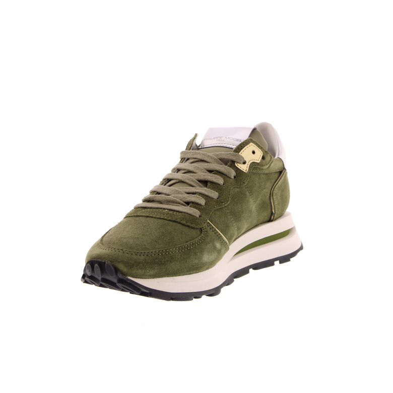 Philippe Model sneakers vert 3