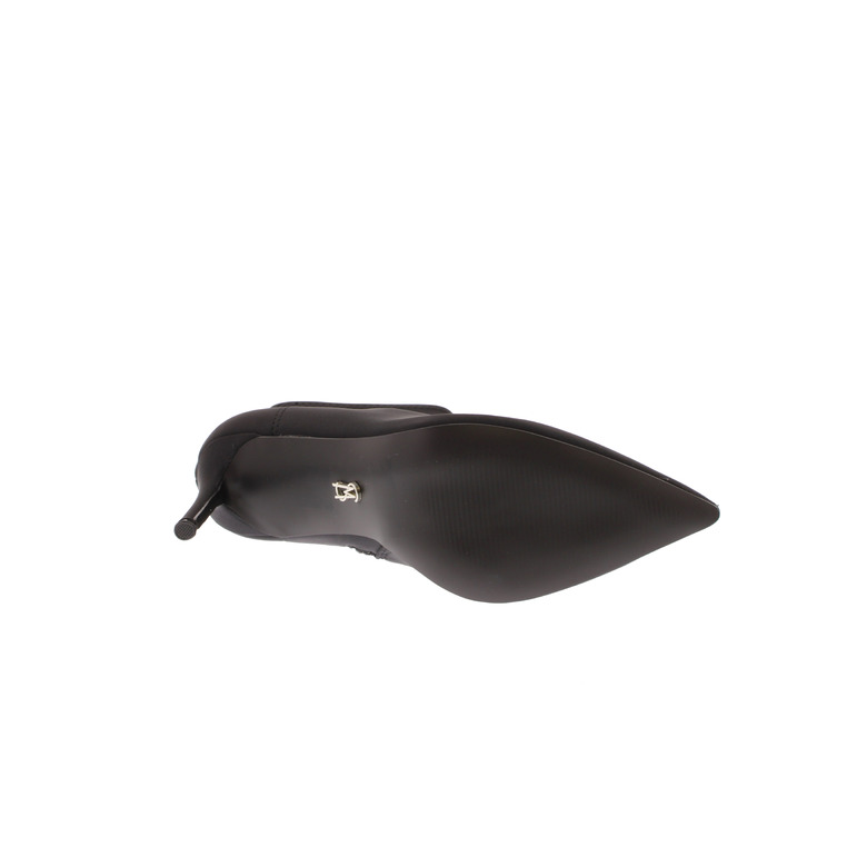 Steve Madden stiefelette schwarz 5