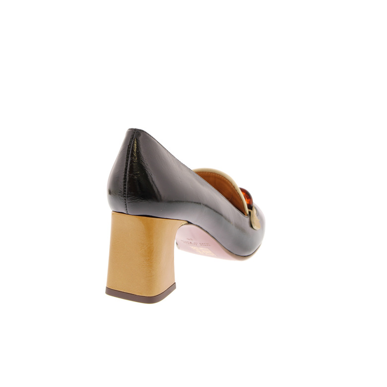 Chie Mihara moccasins multicolor 4