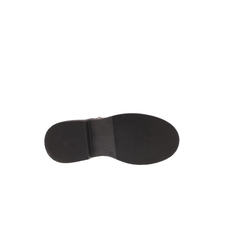 Mjus veterschoenen zwart 5