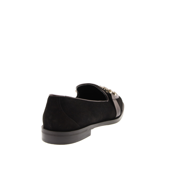 Festa moccasins black 4