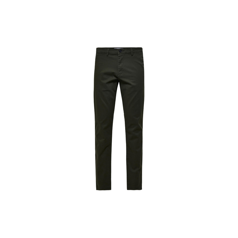 Selected Homme hose 32 inch grÜn