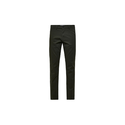 Selected Homme hose 34 inch grÜn