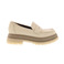 Faire moccasins lightbrown 1