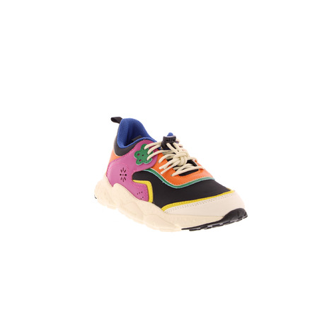Flower Mountain chaussures basses multicolor