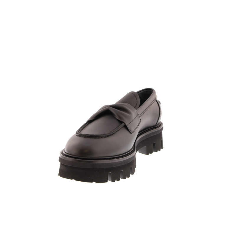 Agl moccasins black 3