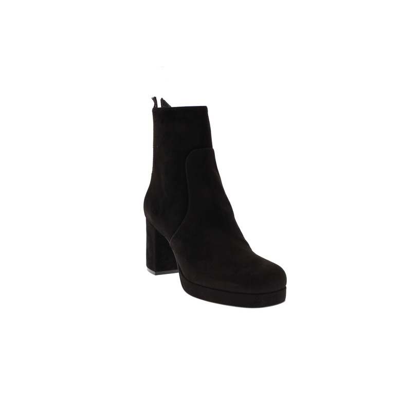 Agl ankle boots black 2