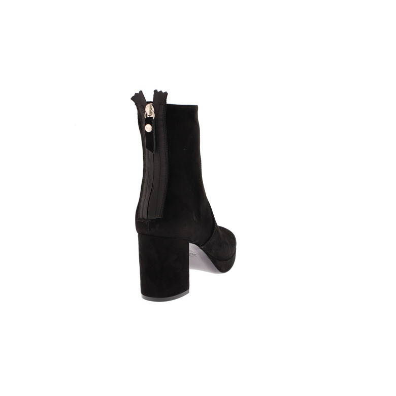 Agl ankle boots black 4