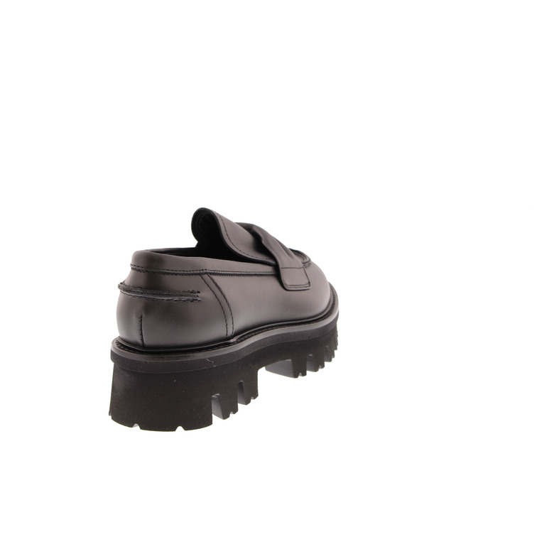 Agl moccasins black 4