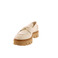 Agl moccasins ecru 3