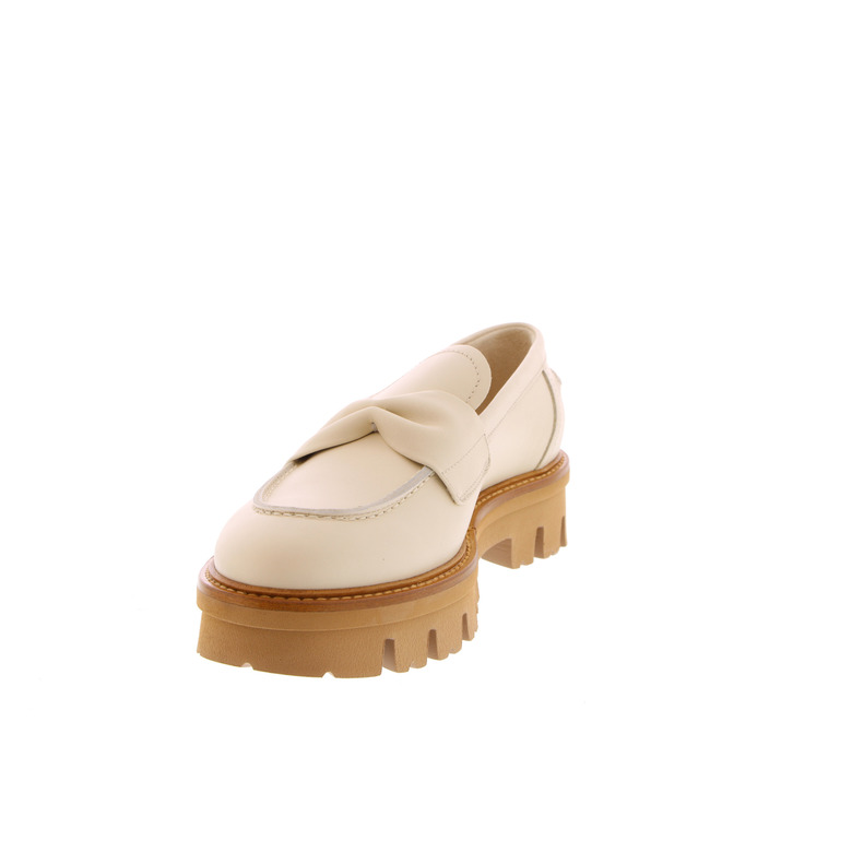 Agl moccasins ecru 3