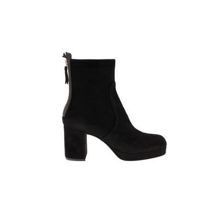 Agl ankle boots black