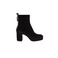 Agl ankle boots black 1