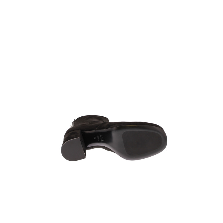 Agl ankle boots black 5