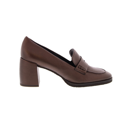 Zinda mocassins bruin