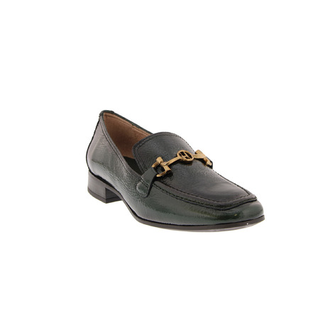 Hispanitas moccasins green