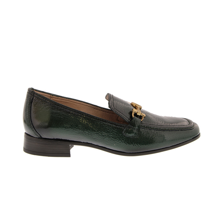 Hispanitas moccasins vert 1