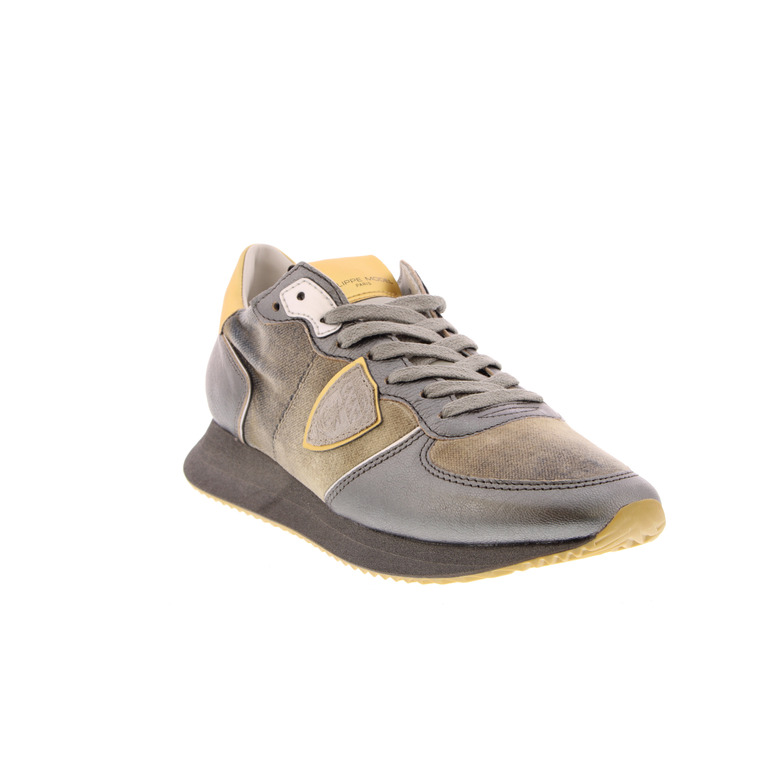 Philippe Model sneakers vert 2