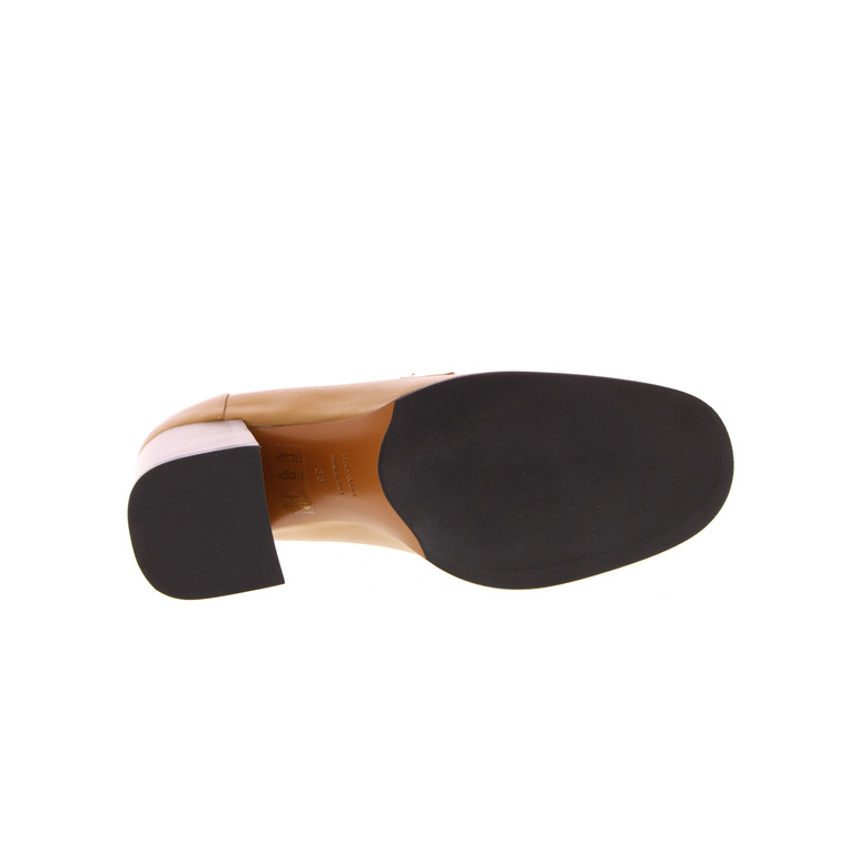 Franco Russo moccasins brun 5