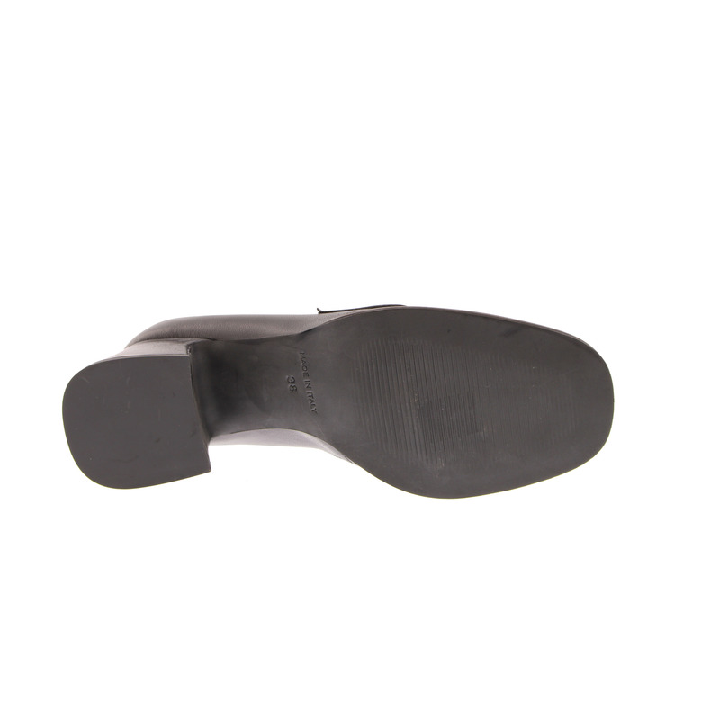 Atelier 04 moccasins black 5