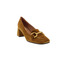 Bibi Lou moccasins cognac 2
