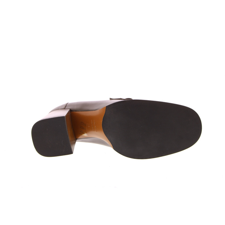 Franco Russo mocassins taupe 5