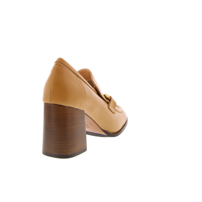 Franco Russo moccasins brun 4