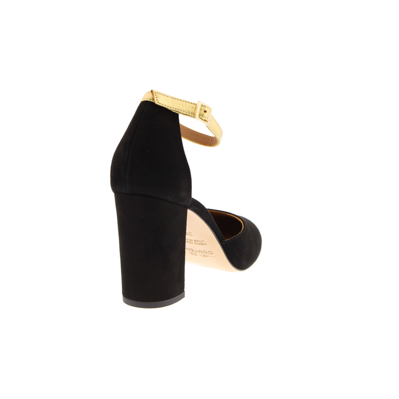 Atelier Content pumps black 4