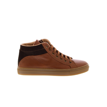 Cole Bounce Restore high shoes camel