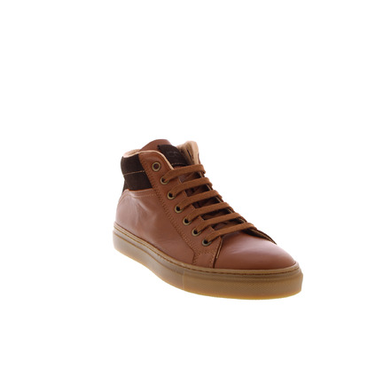 Cole Bounce Restore high shoes camel