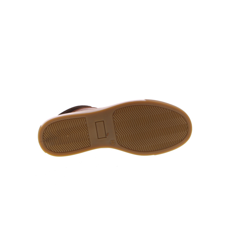 Cole Bounce Restore high shoes camel 5
