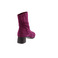 Think! ankle boots violet 4