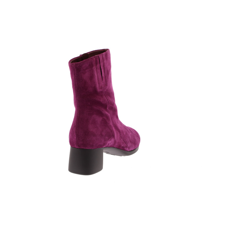 Think! ankle boots violet 4
