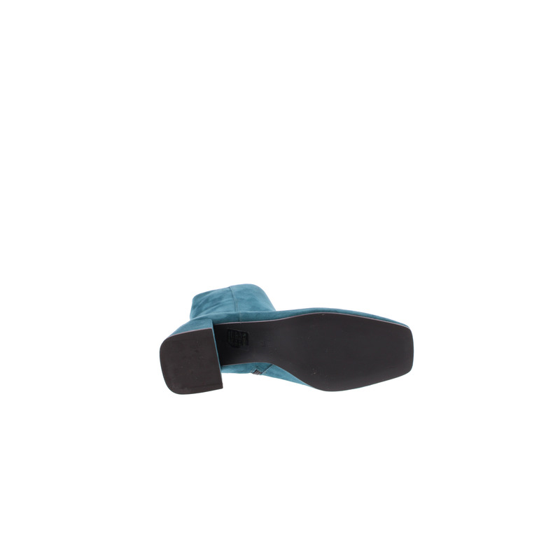 Malori&del Prete 94 enkellaarsjes blauw 5