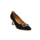 Voltan pumps zwart 2