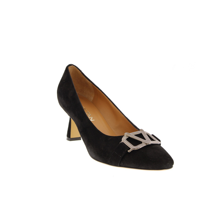 Voltan pumps zwart 2