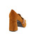 Festa moccasins cognac 4