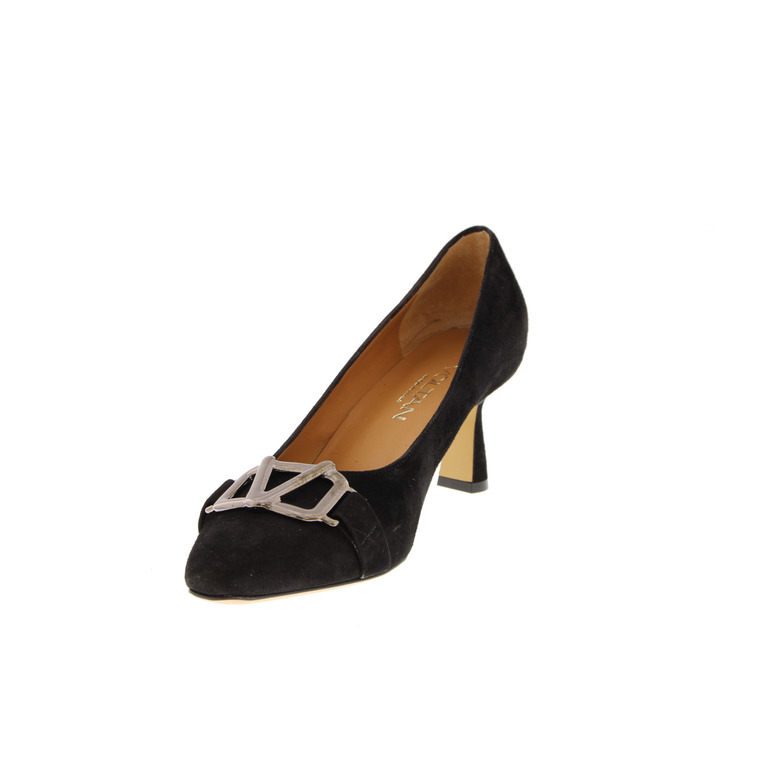 Voltan pumps zwart 3