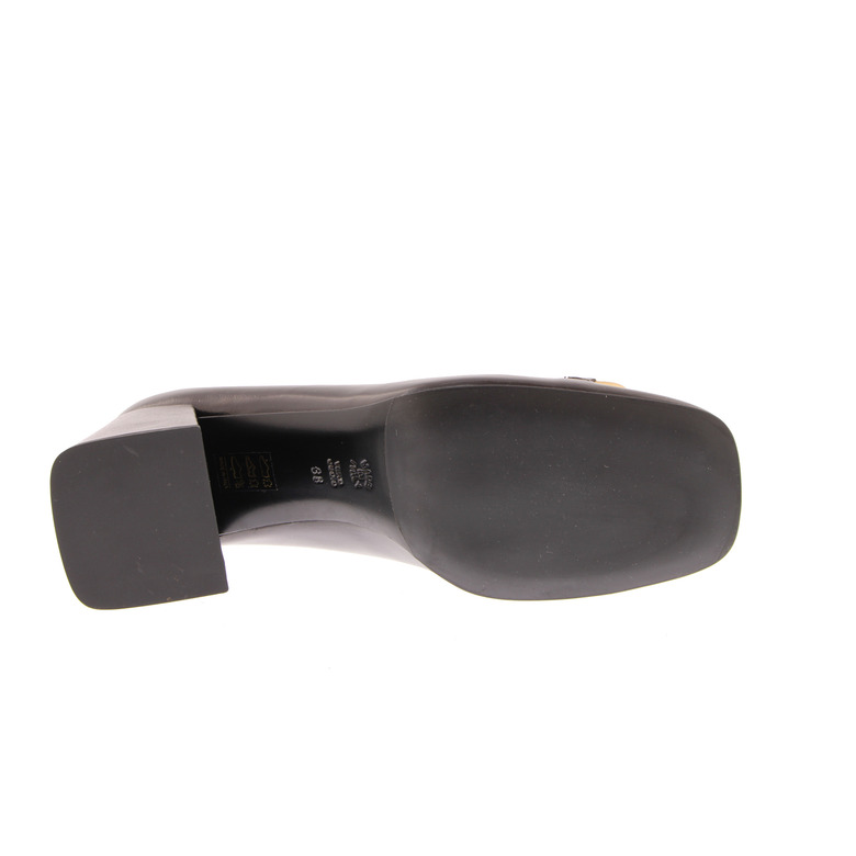 Enzo Di Martino pumps brown 5