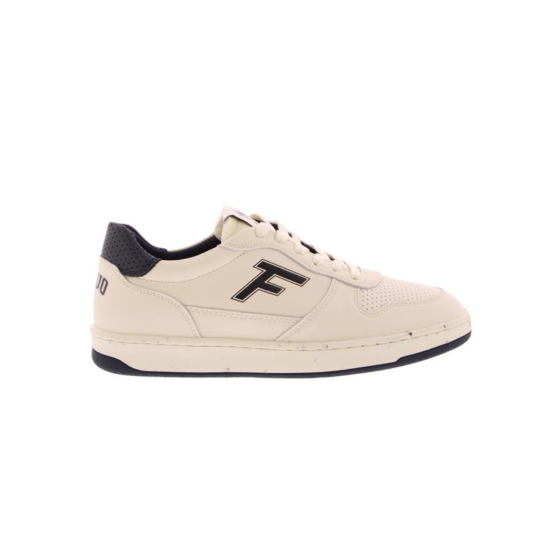 Faguo sneakers ecru 1