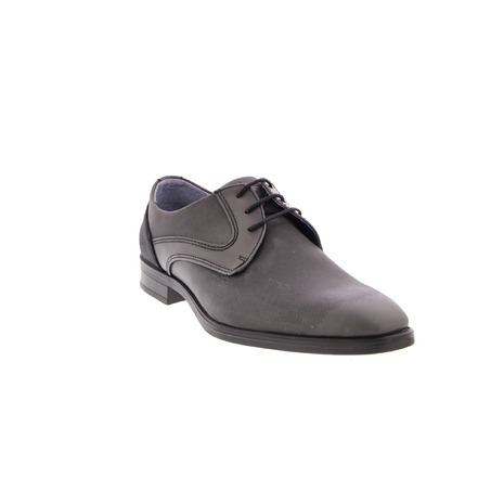 Bullboxer veterschoenen grijs